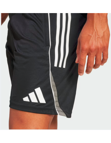 Short Adidas Tiro 25 pour homme - Noir