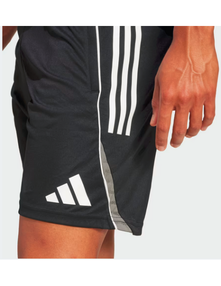 Adidas Tiro 25 Herren Shorts - Schwarz