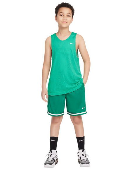 Nike Reversibile Dri-Fit Tanktop für Jungen – Grün