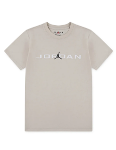 T-shirt Ragazzo Jordan Baseline - Beige