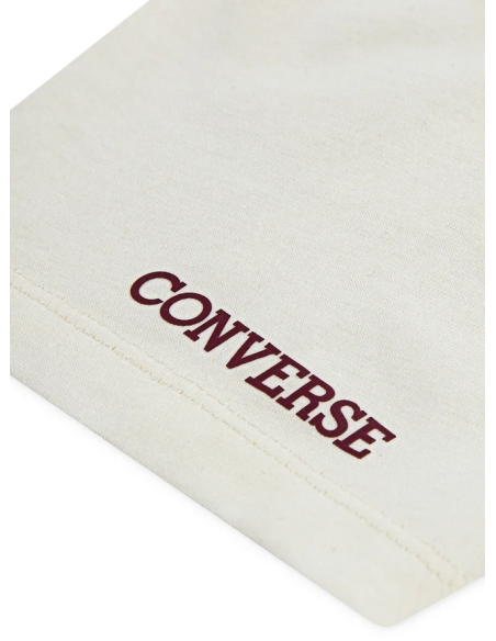 Camiseta Converse Youth Dissected Classic para niña - Beige