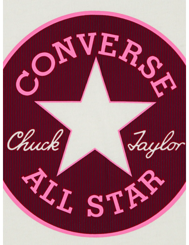 T-shirt Ragazza Converse Youth Dissected...