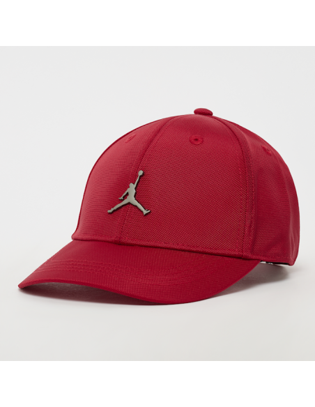 Casquette Air Metal Jordan Jumpman pour garçon - Rouge