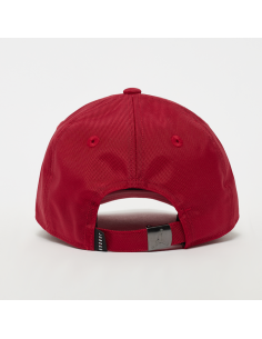 Cappello Ragazzo Air Metal Jordan Jumpman - Rosso 2