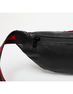 Marsupio Jordan Jam Borough Varsity Crossbody - Nero 2