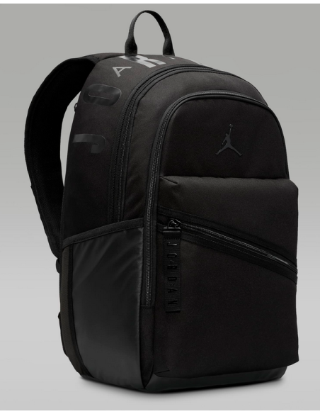 Jordan Air Patrol Backpack - Black