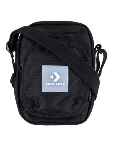 Converse Star Chevron Unisex Bag - Black