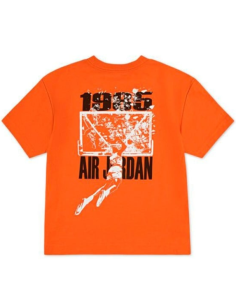 T-shirt Ragazzo Air Jordan 85 Shatter Short Sleeve -... 2