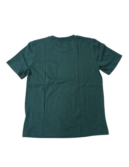 T-shirt Ragazzo Converse Printed - Verde