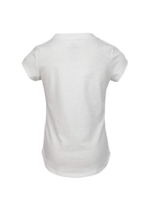 T-shirt bambina Nike Futura SS Tee - bianco 2