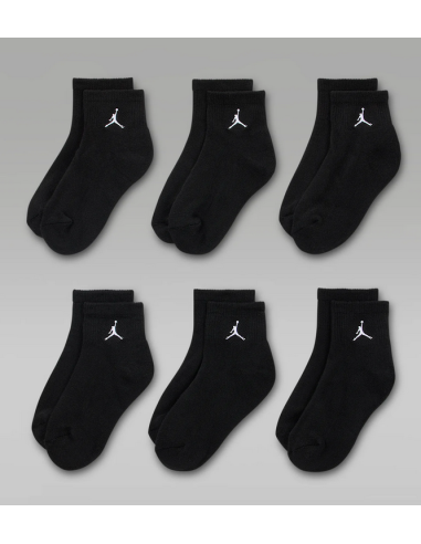 Sei Paia di Calzini Jordan Everyday Essentials...