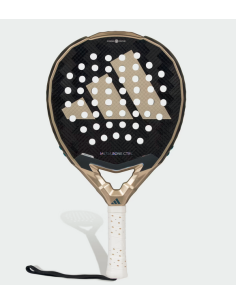 Pala de pádel Adidas Metalbone CTRL 3.4 - Negra/Gold