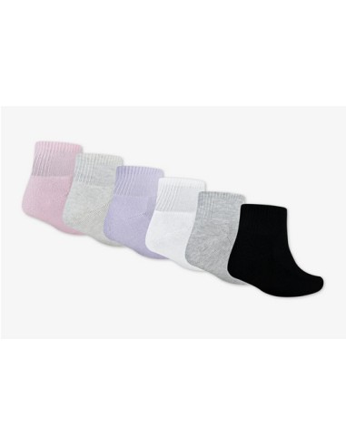 Jordan Everyday Essentials Six-Pack Socks -...