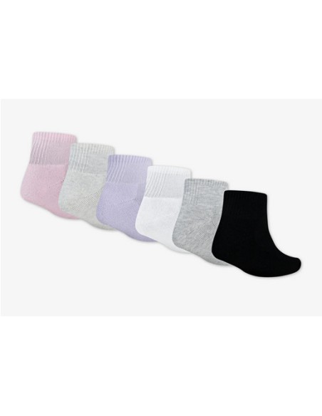 Jordan Everyday Essentials Six-Pack Socks - Multicolor