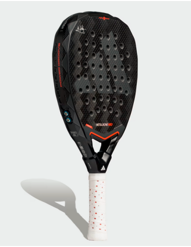 Adidas Metalbone HRD 3.4 Padel Racket - Black