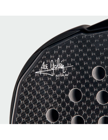Racchetta da Padel Adidas Metalbone HRD 3.4 - Nero