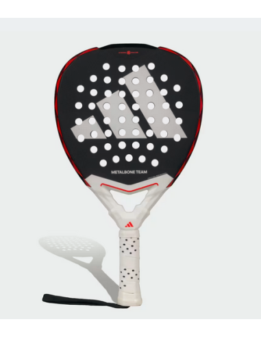Raquette de padel Adidas Metalbone HRD 3.4 – Noir