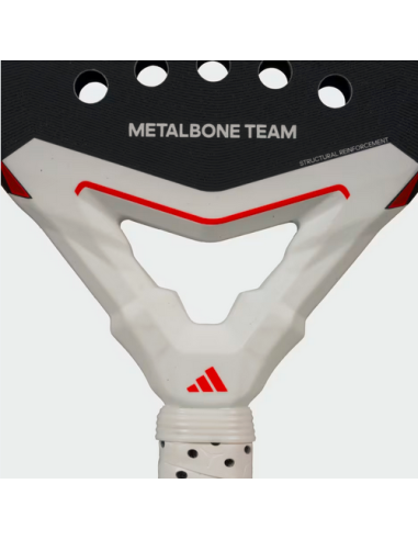 Adidas Metalbone Team 3.4 Padelschläger - Schwarz