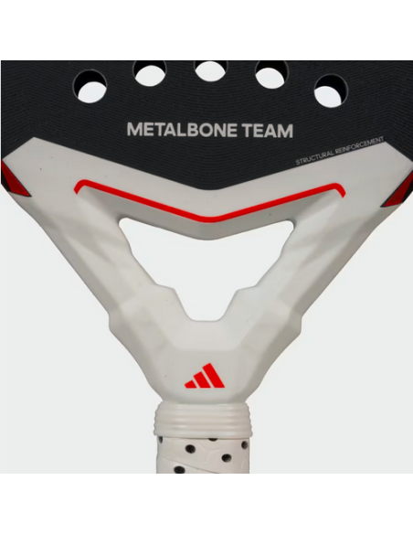 Pala de pádel Adidas Metalbone Team 3.4 - Negra