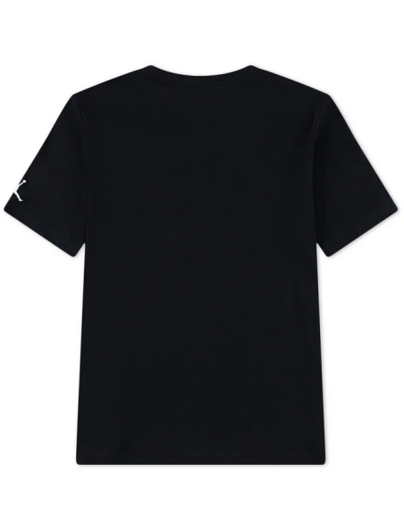 T-shirt Jordan Ghost Man pour garçon - Noir