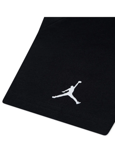 T-shirt Ragazzo Jordan Ghost Man Tee - Nero