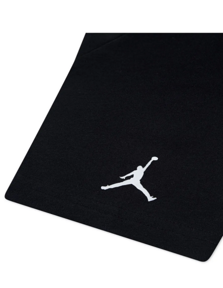 T-shirt Jordan Ghost Man pour garçon - Noir