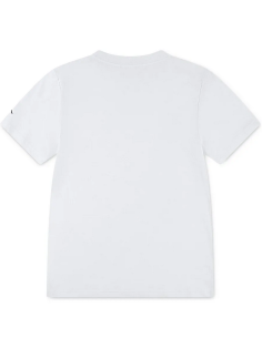 Jordan Ghost Man Tee Boys' T-Shirt - White 2