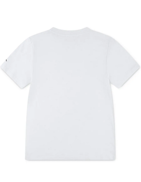 Jordan Ghost Man Tee Jungen T-Shirt - Weiß