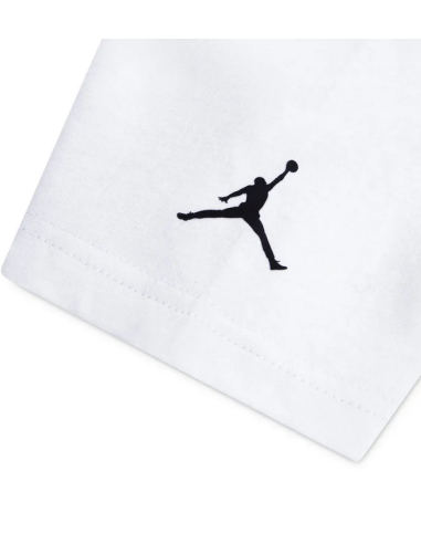 Jordan Ghost Man Tee Boys' T-Shirt - White