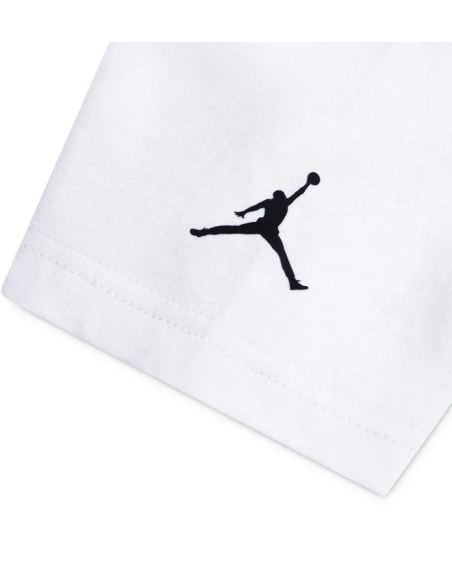 Jordan Ghost Man Tee Jungen T-Shirt - Weiß