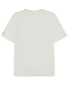 Camiseta Converse Static Background Niño - Beige 2
