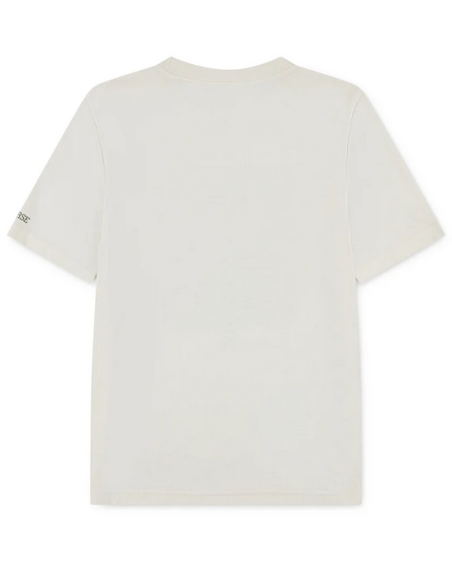 Converse Static Background Jungen T-Shirt – Beige