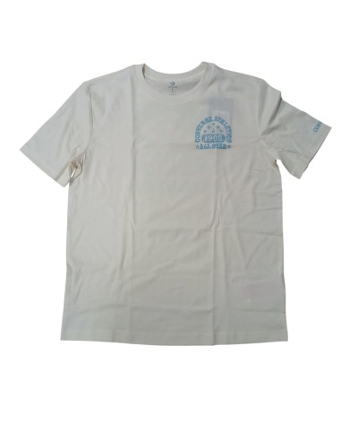 T-shirt pour Garçons Converse Frontback...
