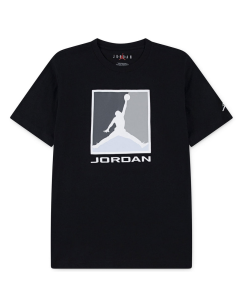 Jordan Mj Essential 3.0 Jungen T-Shirt - Schwarz