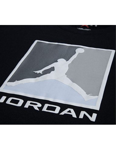 Jordan Mj Essential 3.0 Boys' T-Shirt - Black