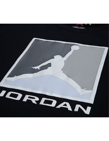 Jordan Mj Essential 3.0 Jungen T-Shirt - Schwarz