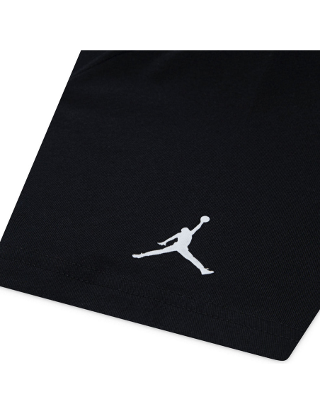 T-shirt Jordan MJ Essential 3.0 pour garçon – Noir