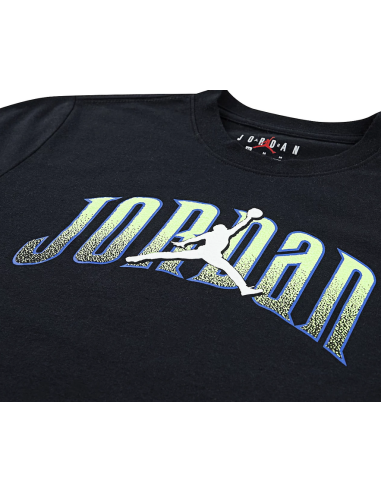 Jordan Global Arch Tee Boys' T-Shirt - Black
