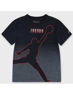 Jordan Jumpman Global High-Brand-Read Jungen T-Shirt -...