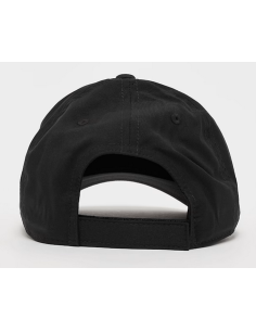 Cappello Unisex Nike Dri-Fit Metal Swoosh Club - Nero 2
