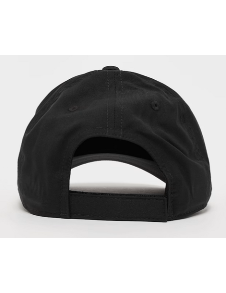 Nike Dri-Fit Metal Swoosh Club Unisex Hat - Black
