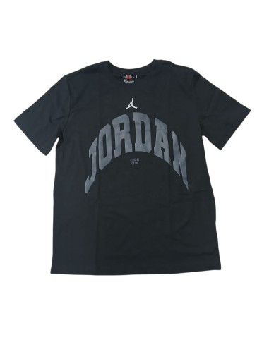 Jordan Jumpman Tee Jungen T-Shirt - Schwarz