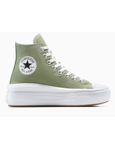 Scarpe Donna Converse Chuck Taylor All Star Move Platform... 2