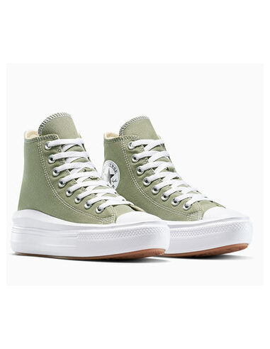 Converse Chuck Taylor All Star Move Platform...