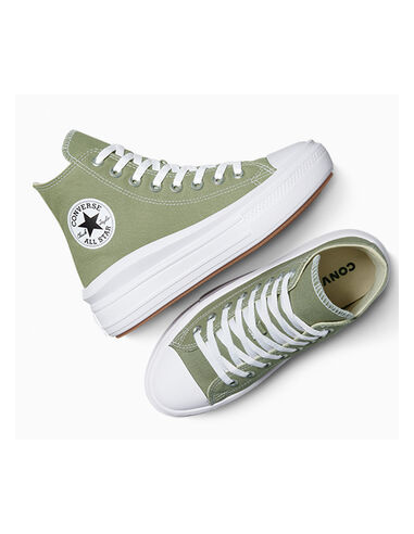 Chaussures Converse Chuck Taylor All Star Move...
