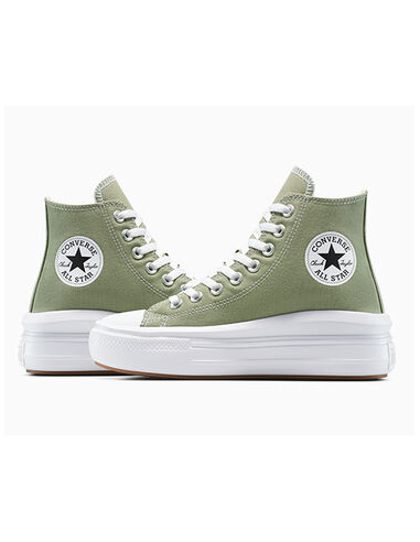 Zapatillas de plataforma Converse Chuck Taylor...