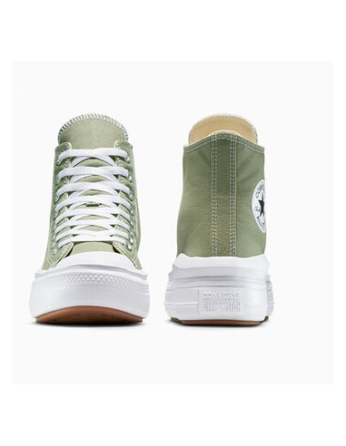 Zapatillas de plataforma Converse Chuck Taylor...