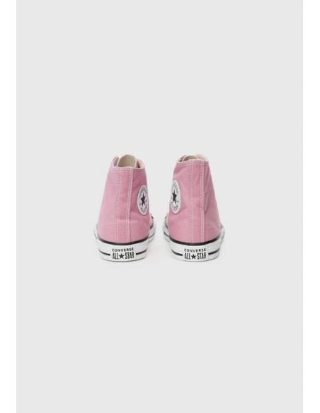 Chaussures Converse Chuck Taylor All Star pour filles - Rose