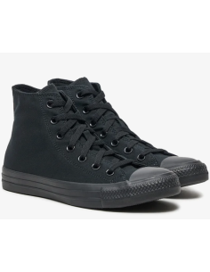 Scarpe Unisex Converse All Star Chuck Taylor - Nero/alto 2