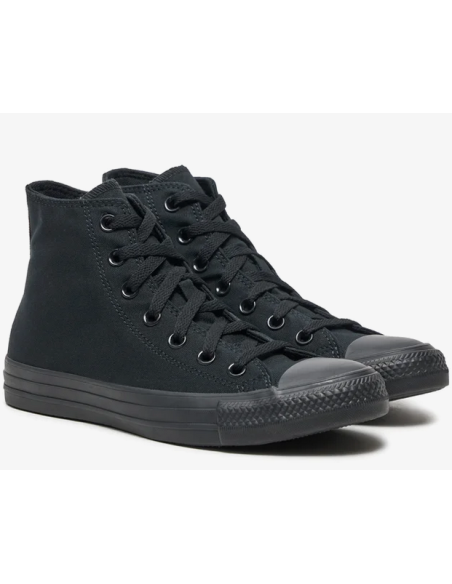 Scarpe Unisex Converse All Star Chuck Taylor - Nero/alto